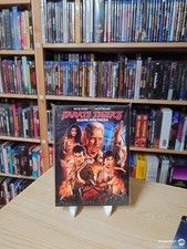 Karate Tiger 3 - Blood Brothers - Shamrock - Mediabook - Loren Avedon - Blu Ray