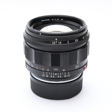 Voigtlander NOKTON 50mm F/1.2