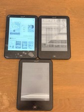 3x Tolino eReader (Vision 2 /