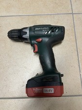 Metabo Akku-Bohrschrauber BS