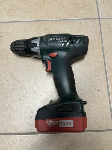 Metabo akku bohrschrauber - akku-bohrschrauber, bs