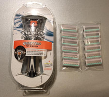 wilkinson sword Quattro