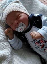 reborn baby gebraucht aus
