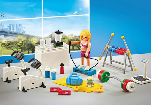 Playmobil 9867 city life - 9867,