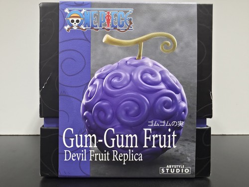 One piece gum - gum-gum, fruit