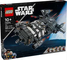 LEGO® Star Wars 75374 Die Onyx Cinder / Raumschiff Starfighter - NEU/OVP