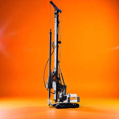 Liebherr drilling rig - 45,