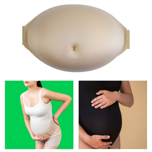 Künstlicher bauch - künstlicher,