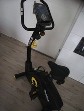 Heimtrainer schwarz von der