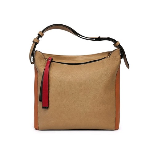 Italy damen shopper - damen, braun