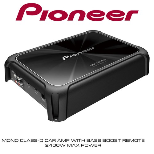 Pioneer d9701 mono - pioneer,