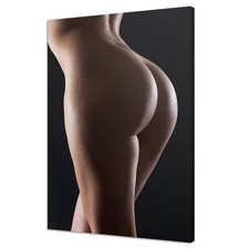Glamour Frau Sexy Hintern