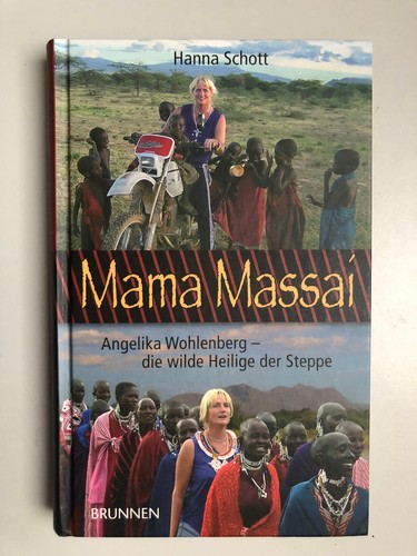 Mama massai angelika - mama,