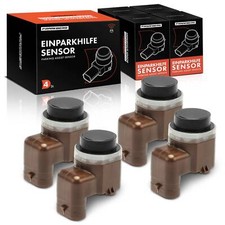 4x Parksensor PDC Sensor Vorne