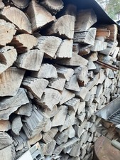 Scheitholz für Holzvergaserkessel