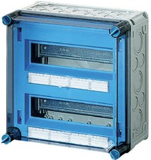 Hensel Automatengehäuse 24 TE Mi1224