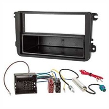 Radioblende Ablagefach