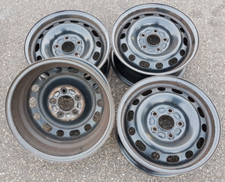 4 x Felgen für Mazda 323, 626, Premacy, MPV, Xodos 6  6JJx15 5x114,3 ET50 #25808