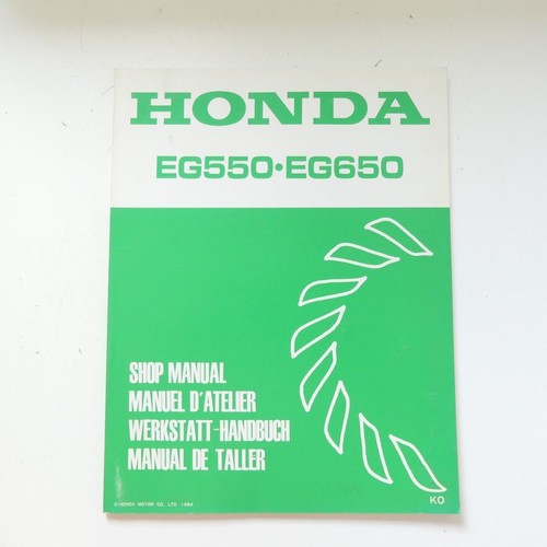 Original werkstatthandbuch - original,