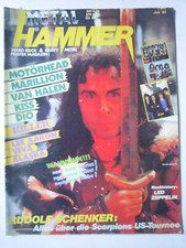 METAL HAMMER 1984 DIO