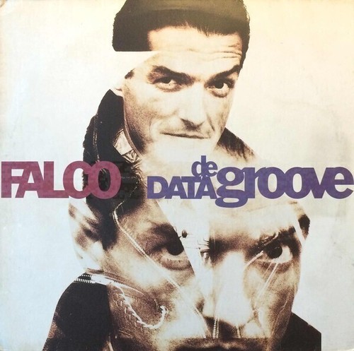 Falco data groove - near, mint