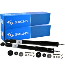 2x SACHS 317256 Stoßdämpfer