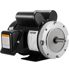1.5HP Electric Motor, 3450rpm