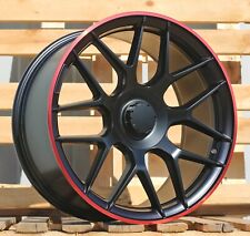 4X 20" AMG Style Felgen ROT