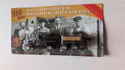 Hochdorfer kronenbrauerei lkw - hochdorfer,
