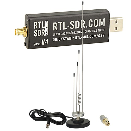 Rtl sdr blog moonraker - v4, +