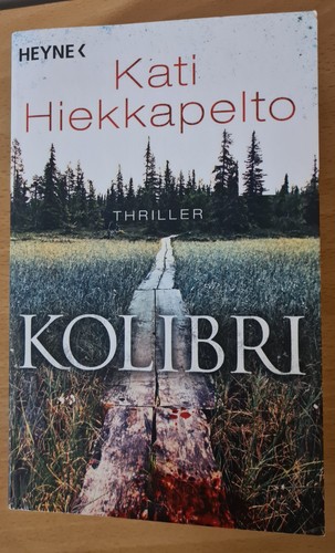 Kati hiekkapelto kolibri - kati,