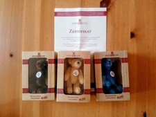 Original Steiff Club Teddy