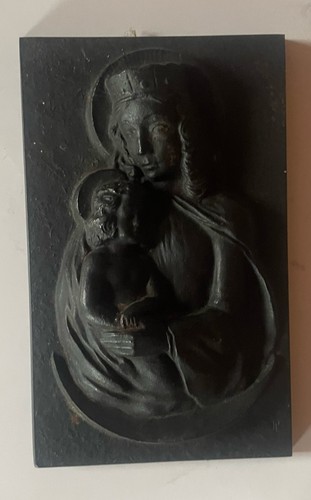 Buderus kunstguss maria - buderus, jesus