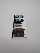 LEGO® Original Aufkleber