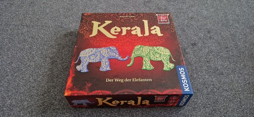 Kerala der weg elefanten - weg,
