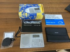 Radio Grundig YB 400 Word Receiver Yacht Boy Weltempfang Vintage