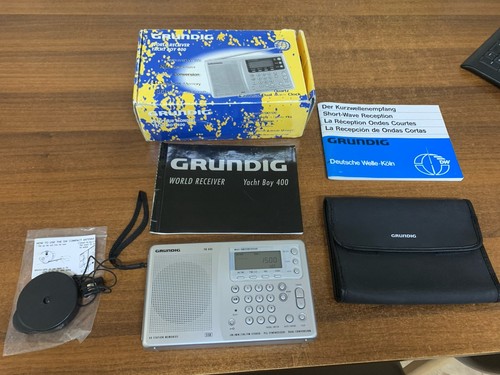 Radio grundig 400 word - 400,