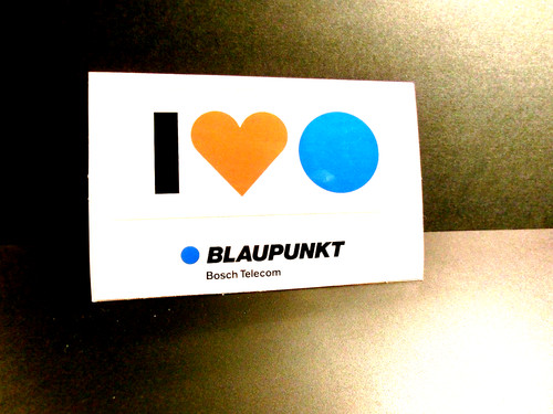 Aufkleber sticker - /, +