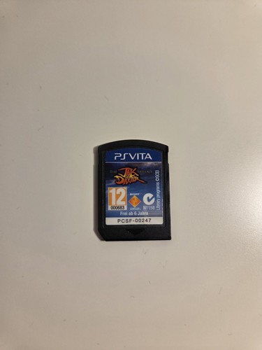 Vita jak and daxter - jak,