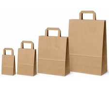 Papiertragetaschen mit