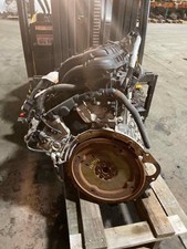 15 FORD TRANSIT 250 Engine