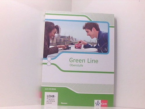 Green line oberstufe ausgabe - green,