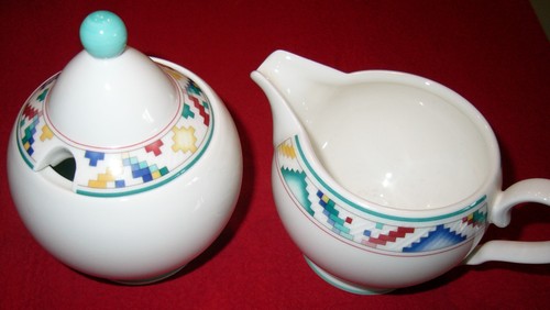 Villeroy boch zuckerdose - &,