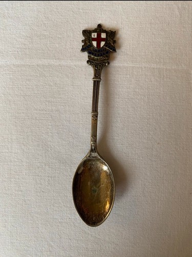 Souvenirlöffel london n - souvenirlöffel, e.p.n.s
