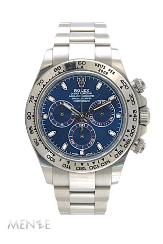 Rolex daytona 116509 weißgold - rolex,