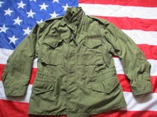1969 ALPHA INDUSTRIES US ARMY