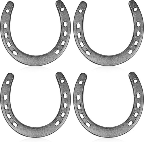 Metall hufeisen 5cm - 11,5cm, 4