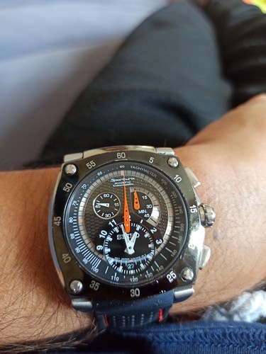Seiko sportura kinetic - sportura,