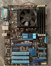 ASUS M5A78L/USB3+AMD Phenom II