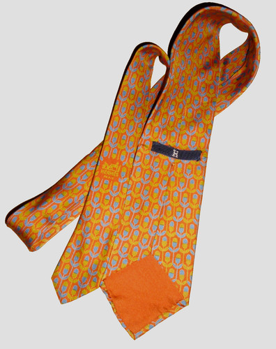 Hermès paris seide - hermÈs, krawatte